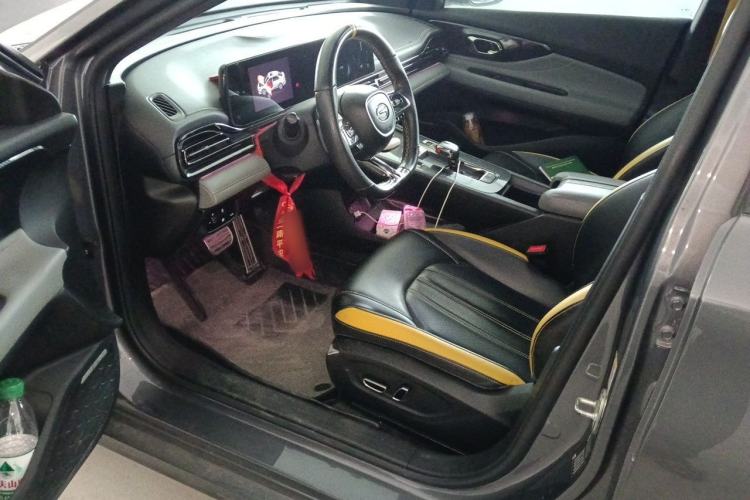 Used GAC Trumpchi EMPOW 2021 270T DCT J15 Version Driver Seat