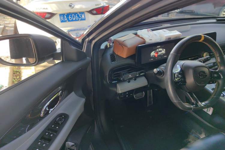 Used GAC Trumpchi EMPOW 2021 270T DCT J16 Version Driver Seat