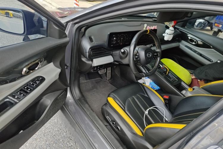 Used GAC Trumpchi EMPOW 2021 270T DCT J16 Version Driver Seat