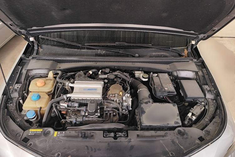 Used GAC Trumpchi EMPOW 2021 270T DCT J16 Version Engine Bay