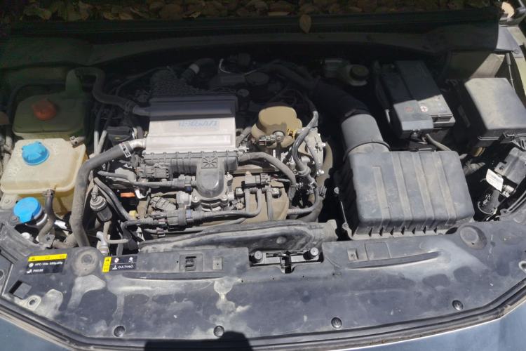 Used GAC Trumpchi EMPOW 2021 270T DCT J16 Version Engine Bay