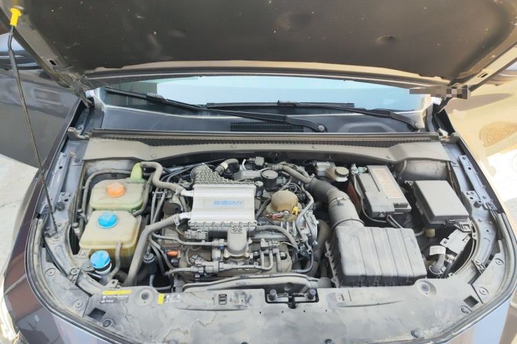 Used GAC Trumpchi EMPOW 2021 270T DCT J16 Version Engine Bay