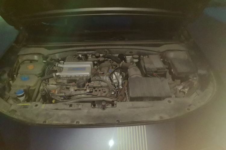 Used GAC Trumpchi EMPOW 2021 270T DCT J16 Version Engine Bay