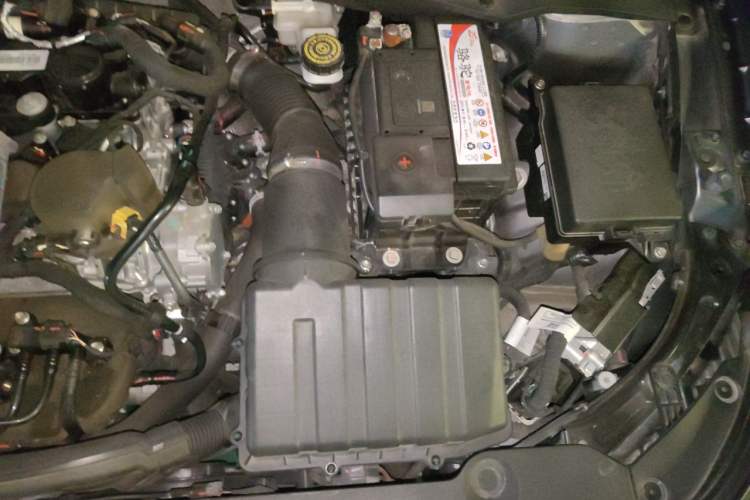 Used GAC Trumpchi EMPOW 2021 270T DCT J16 Version Engine Bay Left