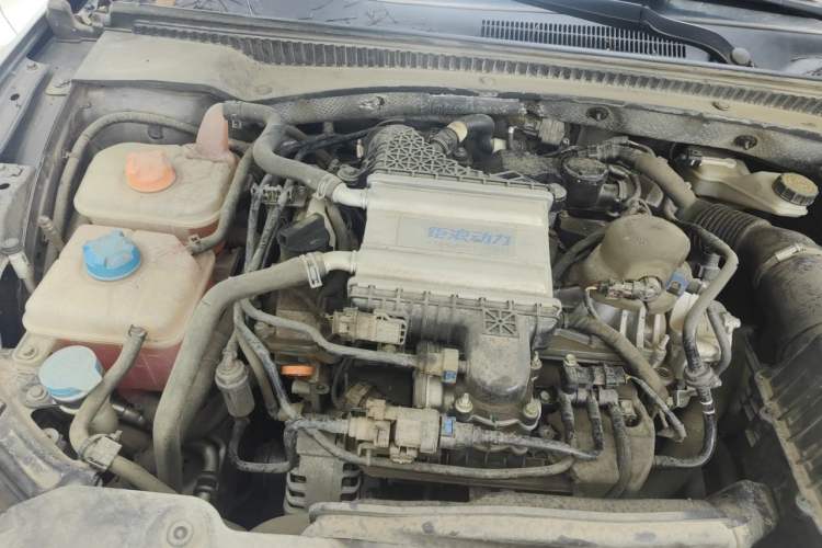 Used GAC Trumpchi EMPOW 2021 270T DCT J15 Version Engine Bay Right