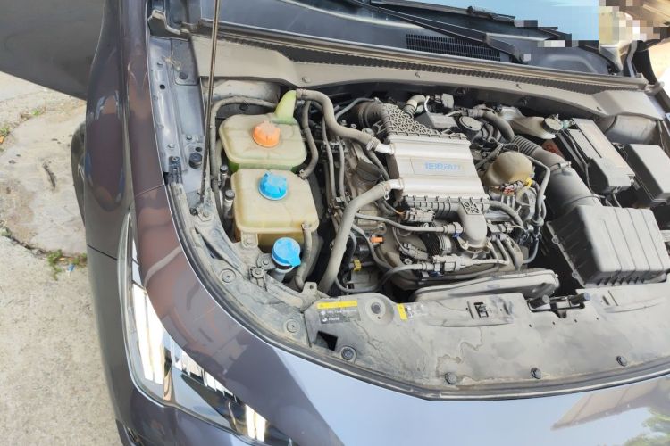 Used GAC Trumpchi EMPOW 2021 270T DCT J16 Version Engine Bay Right
