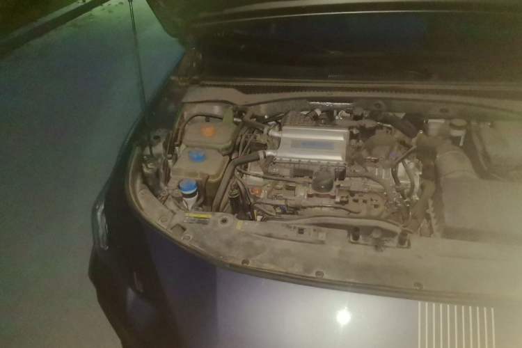 Used GAC Trumpchi EMPOW 2021 270T DCT J16 Version Engine Bay Right