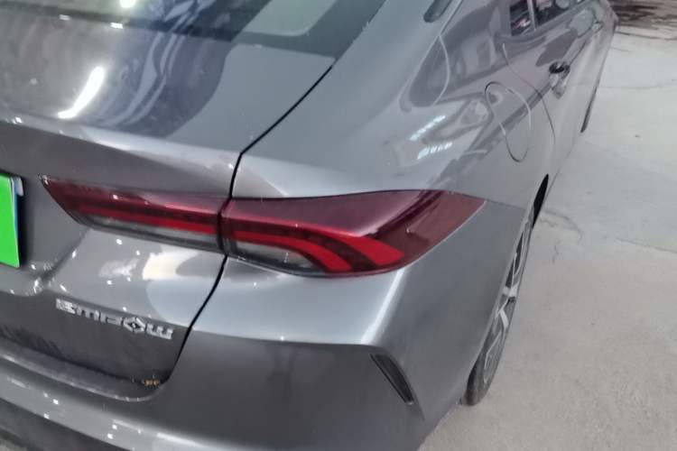 Used GAC Trumpchi EMPOW 2021 270T DCT J16 Version Exterior 1
