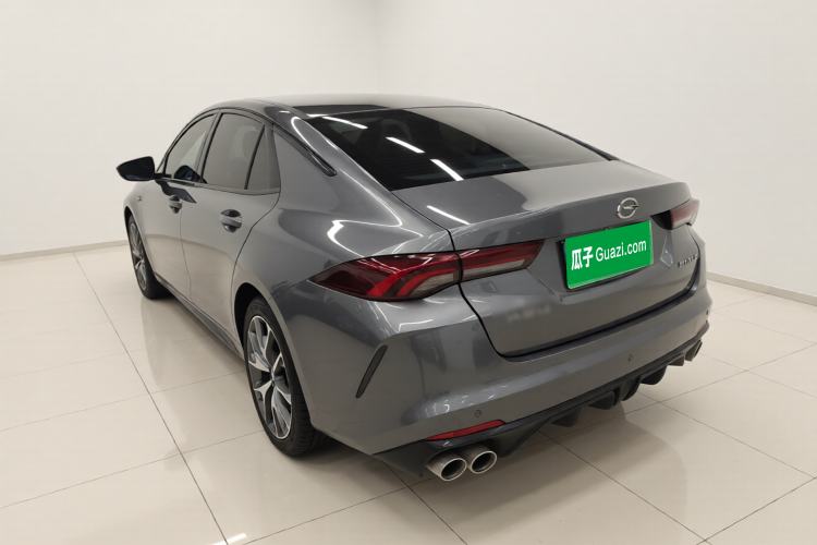 Used GAC Trumpchi EMPOW 2021 270T DCT J15 Version Exterior 2