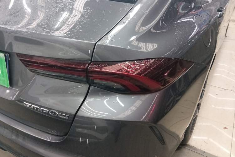 Used GAC Trumpchi EMPOW 2021 270T DCT J15 Version Exterior 3