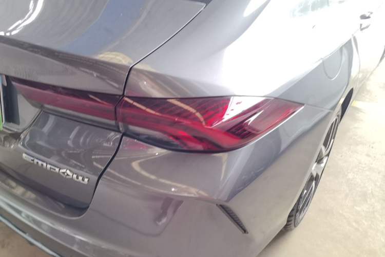 Used GAC Trumpchi EMPOW 2021 270T DCT J15 Version Exterior 3