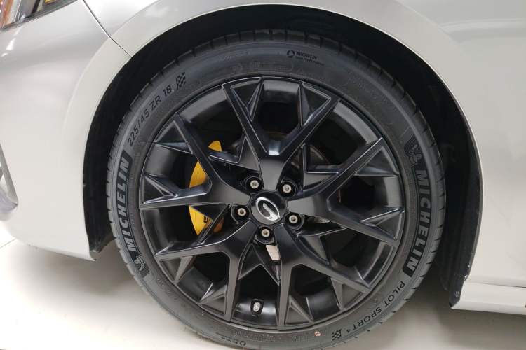 Used GAC Trumpchi EMPOW 2021 270T DCT J15 Version Exterior 4