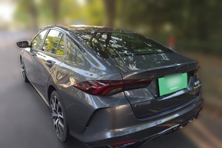 Used GAC Trumpchi EMPOW 2021 270T DCT J16 Version Exterior 4