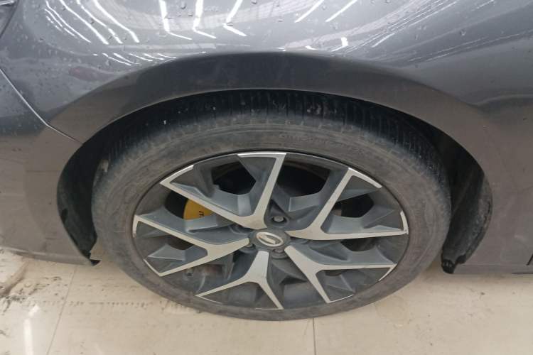 Used GAC Trumpchi EMPOW 2021 270T DCT J15 Version Exterior 4