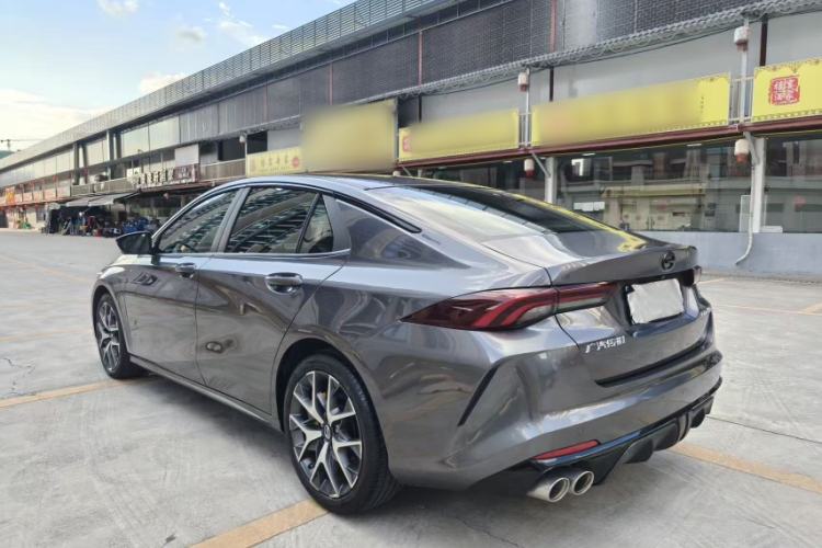 Used GAC Trumpchi EMPOW 2021 270T DCT J16 Version Exterior 4