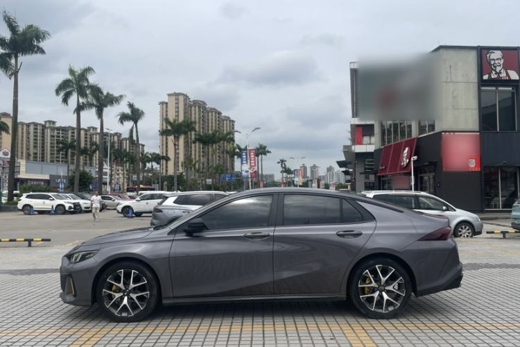 Used GAC Trumpchi EMPOW 2021 270T DCT J16 Version Exterior 7