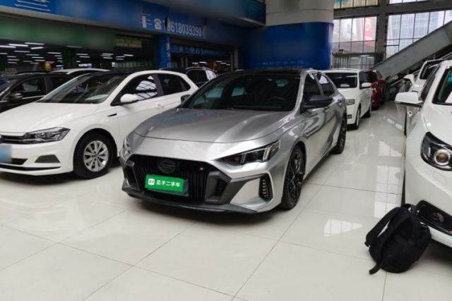 Used GAC Trumpchi EMPOW 2021 270T DCT J15 Version
