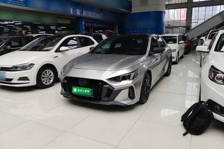 Used GAC Trumpchi EMPOW 2021 270T DCT J15 Version Guazi used car, China used car export, Used car for sale, Used  cars, Cheapest cars for sale
