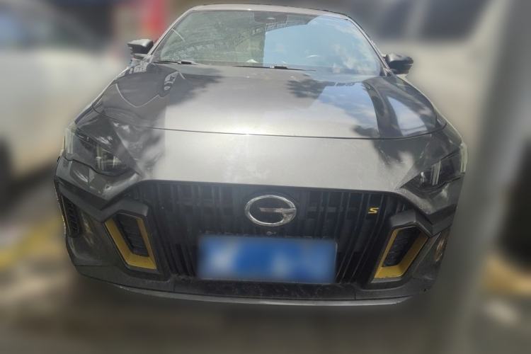 Used GAC Trumpchi EMPOW 2021 270T DCT J15 Version Front