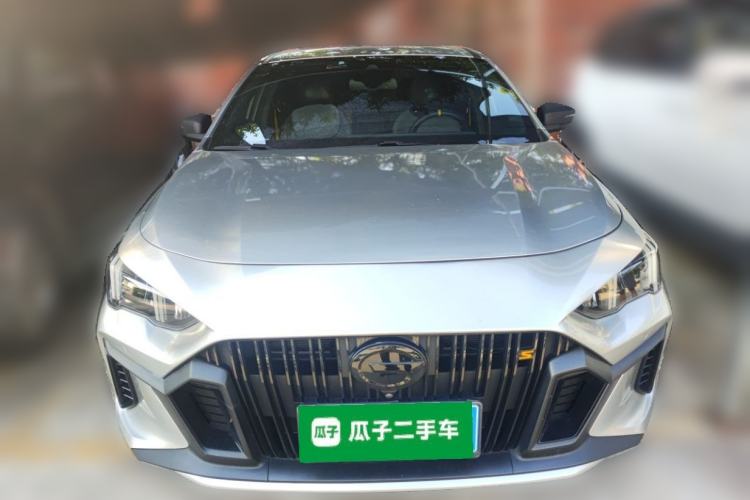 Used GAC Trumpchi EMPOW 2021 270T DCT J16 Version Front