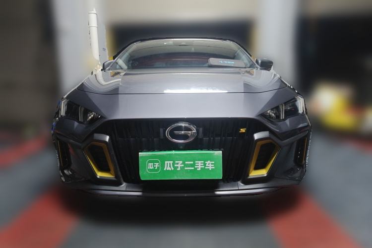 Used GAC Trumpchi EMPOW 2021 270T DCT J16 Version Front