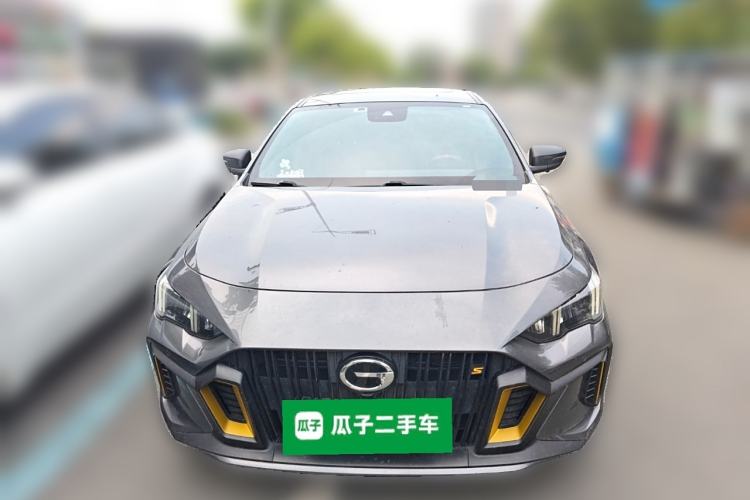 Used GAC Trumpchi EMPOW 2021 270T DCT J15 Version Front