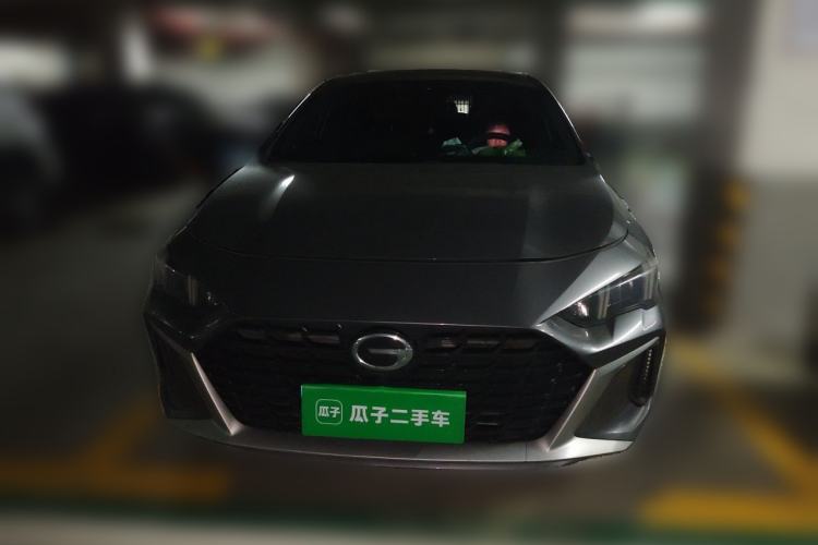 Used GAC Trumpchi EMPOW 2021 270T DCT J11 Version Front