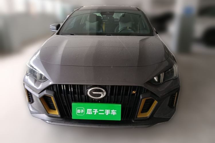 Used GAC Trumpchi EMPOW 2021 270T DCT J15 Version Front
