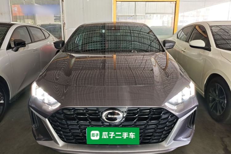 Used GAC Trumpchi EMPOW 2021 270T DCT J11 Version Front