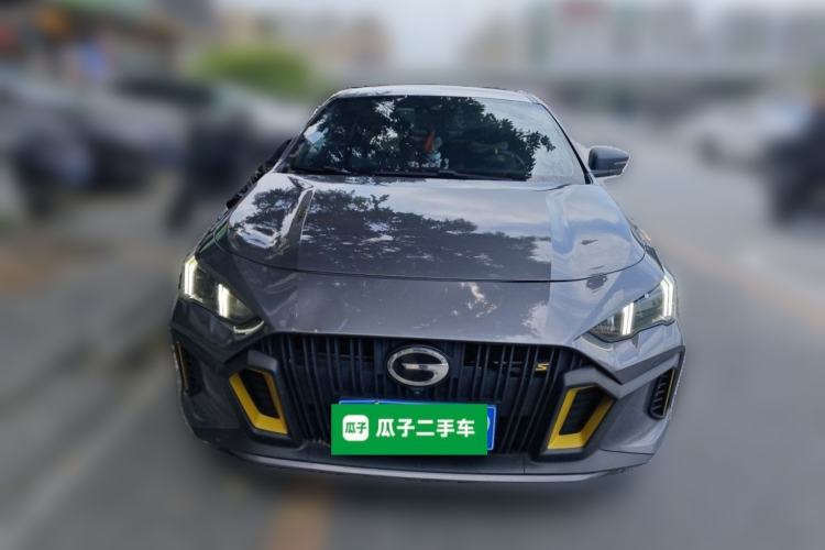 Used GAC Trumpchi EMPOW 2021 270T DCT J16 Version Front