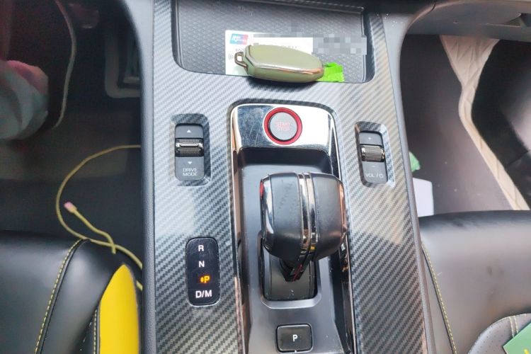 Used GAC Trumpchi EMPOW 2021 270T DCT J16 Version Gear Lever