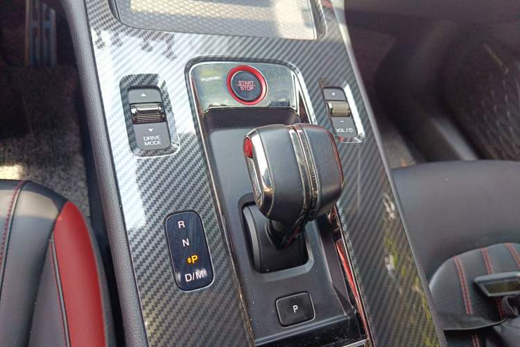 Used GAC Trumpchi EMPOW 2021 270T DCT J15 Version Gear Lever