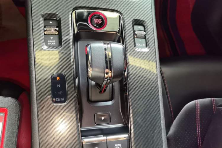 Used GAC Trumpchi EMPOW 2021 270T DCT J15 Version Gear Lever