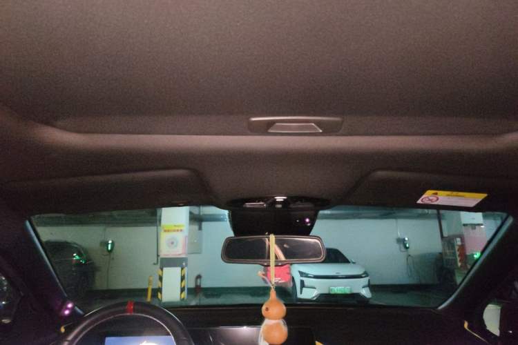 Used GAC Trumpchi EMPOW 2021 270T DCT J16 Version Headliner