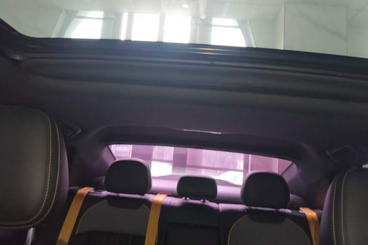 Used GAC Trumpchi EMPOW 2021 270T DCT J15 Version Headliner