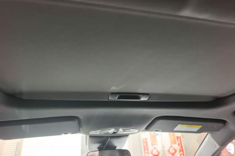 Used GAC Trumpchi EMPOW 2021 270T DCT J15 Version Headliner