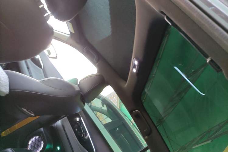 Used GAC Trumpchi EMPOW 2021 270T DCT J15 Version Headliner