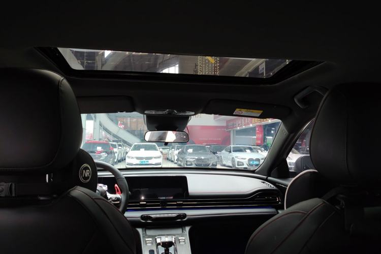 Used GAC Trumpchi EMPOW 2021 270T DCT J15 Version Headliner