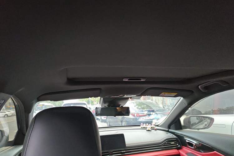 Used GAC Trumpchi EMPOW 2021 270T DCT J15 Version Headliner