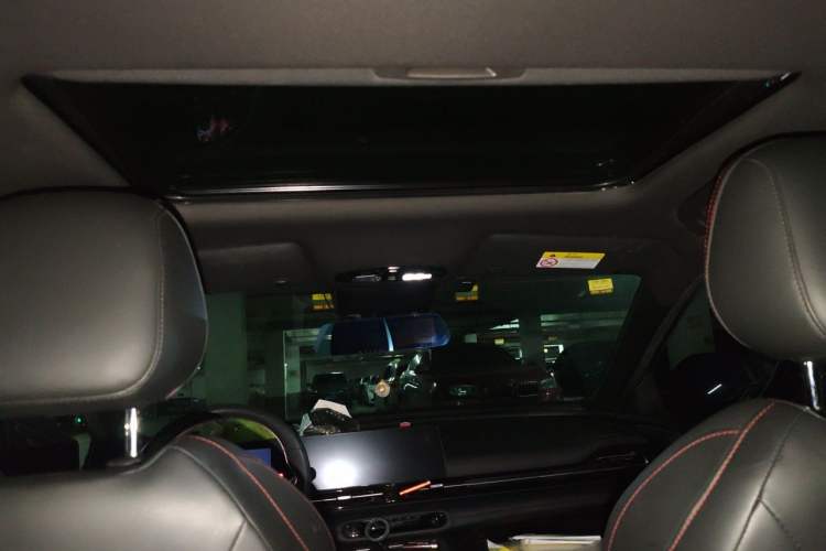 Used GAC Trumpchi EMPOW 2021 270T DCT J11 Version Headliner