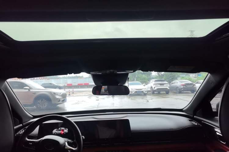 Used GAC Trumpchi EMPOW 2021 270T DCT J15 Version Headliner