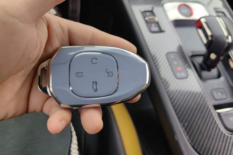 Used GAC Trumpchi EMPOW 2021 270T DCT J16 Version Interior 1