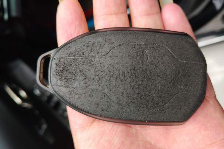 Used GAC Trumpchi EMPOW 2021 270T DCT J15 Version Interior 1