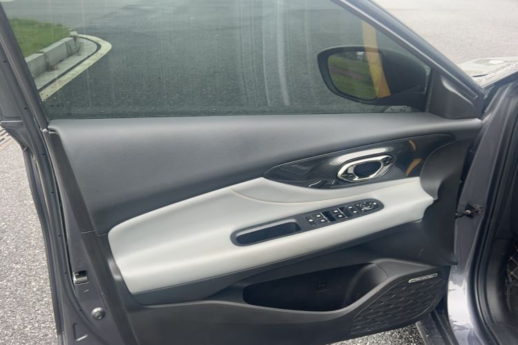 Used GAC Trumpchi EMPOW 2021 270T DCT J15 Version Interior 2