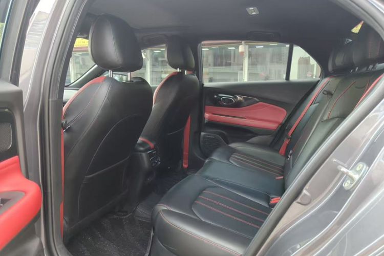 Used GAC Trumpchi EMPOW 2021 270T DCT J16 Version Interior 2