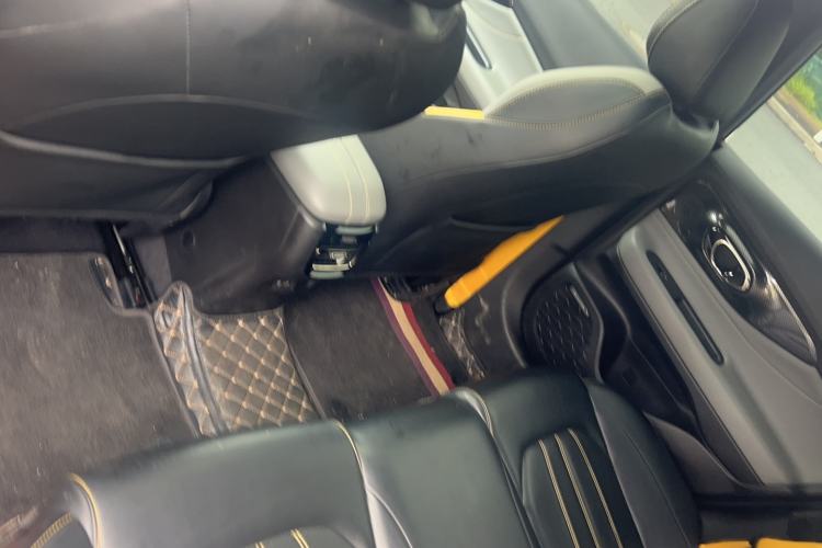 Used GAC Trumpchi EMPOW 2021 270T DCT J15 Version Interior 5