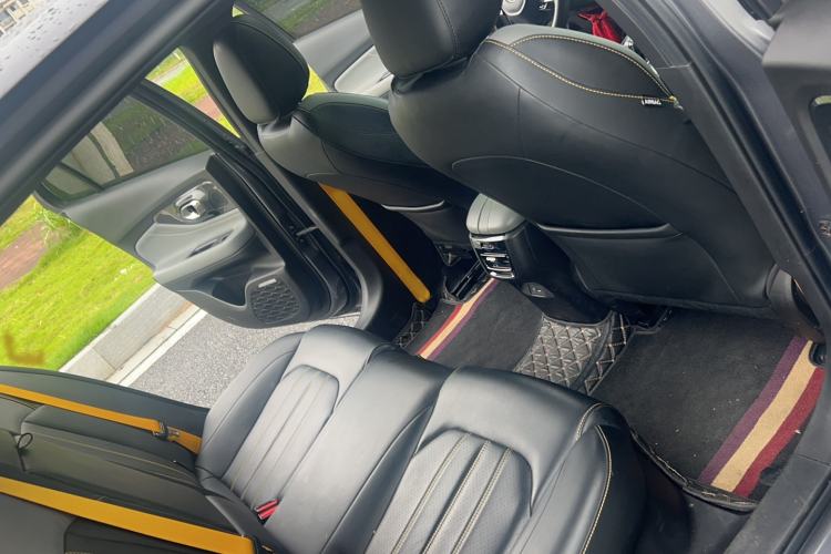 Used GAC Trumpchi EMPOW 2021 270T DCT J15 Version Interior 7