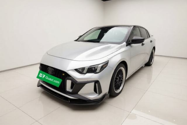 Ojetý GAC Trumpchi EMPOW 2021 270T DCT J15 Version