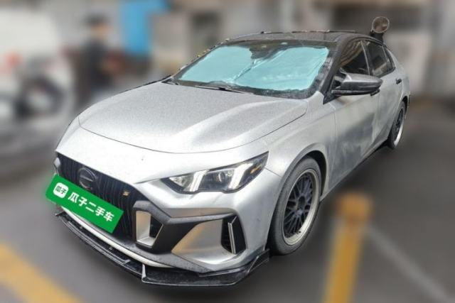 Used GAC Trumpchi EMPOW 2021 270T DCT J15 Version