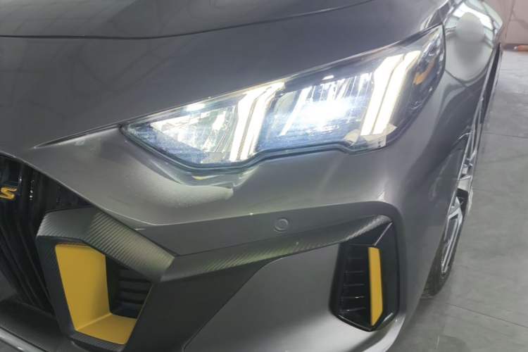 Used GAC Trumpchi EMPOW 2021 270T DCT J15 Version Left Front Headlight